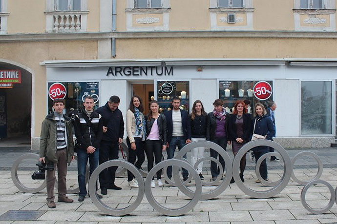 U sklopu EU projekta TOUR PACK organizirano dvodnevno studijsko putovanje