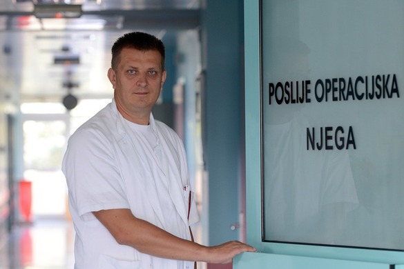 Virovitičanin Hrvoje Brijačak je jedan od najboljih liječnika u Hrvatskoj
