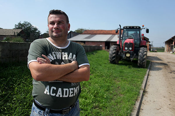 Mario Rengel iz Velike Črešnjevice – poljoprivrednik novog kova: Znanjem i ulaganjem do iznadprosječnih rezultata