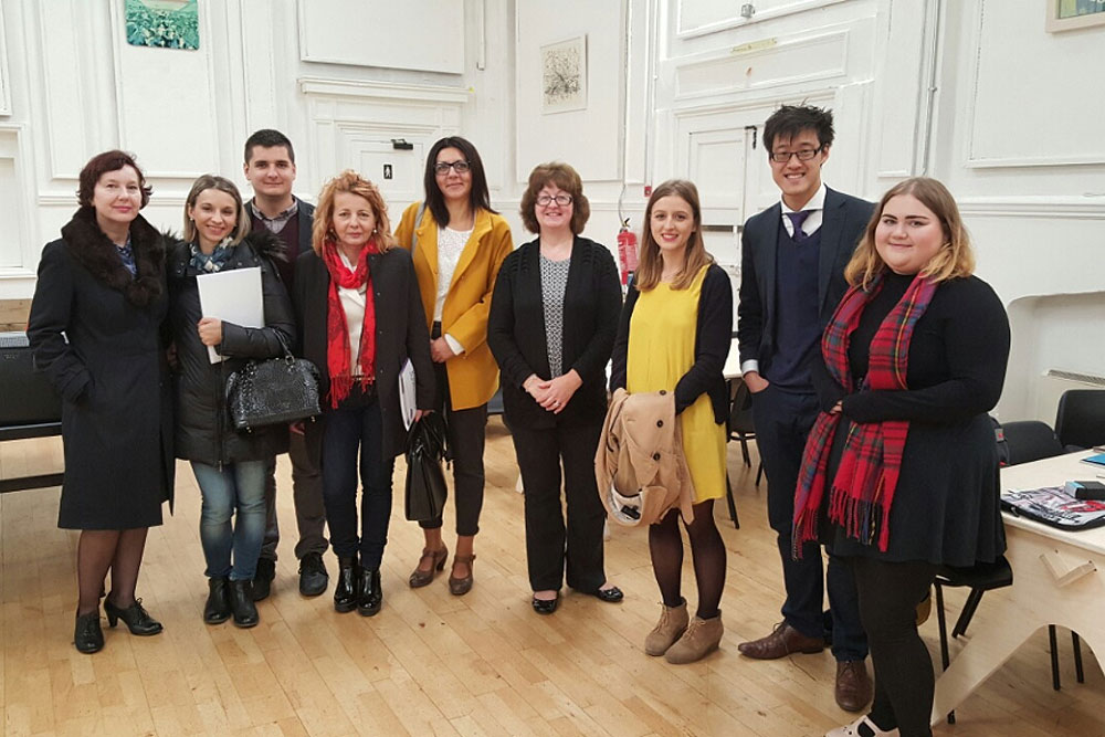 Poduzetnički impuls 2014.: Posjet iskusnim poduzetničkim potpornim institucijama u Londonu