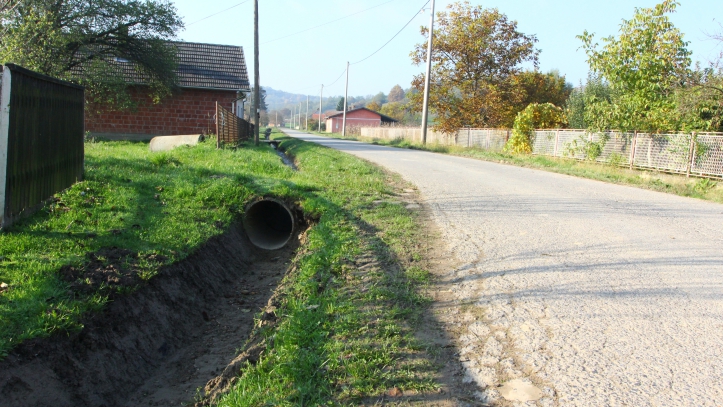 Nastavljeno uređenje kanala u Rezovačkim Krčevinama