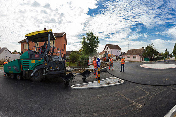 Građevinska jesen u Virovitici: Pogledajte što se sve gradi na području grada Virovitice