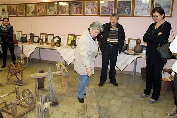 KUD “Seljačka sloga” iz Turanovca organizirao izložbu starina