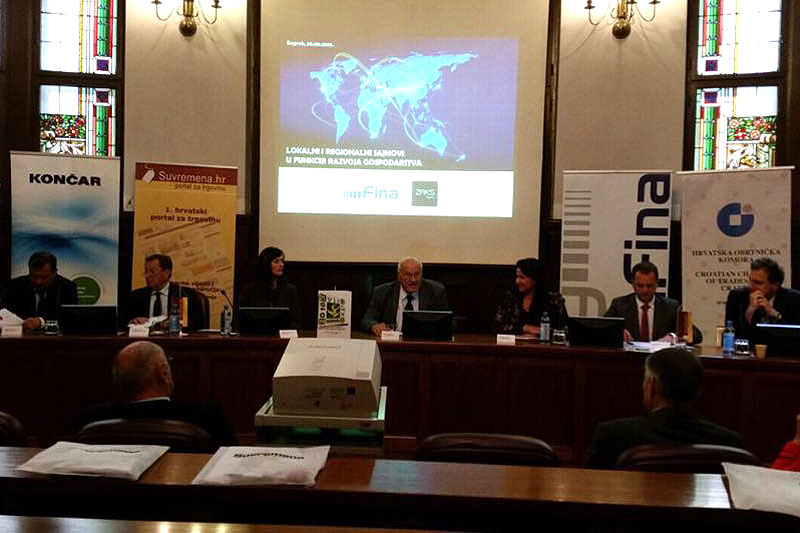 Viroexpo predstavljen na stručnom skupu: „Lokalni i regionalni sajmovi u funkciji razvoja gospodarstva“