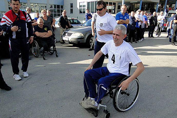 Počeo 21. SŠNIDOR: Ivica Udovičić osvojio prve bodove za našu županiju