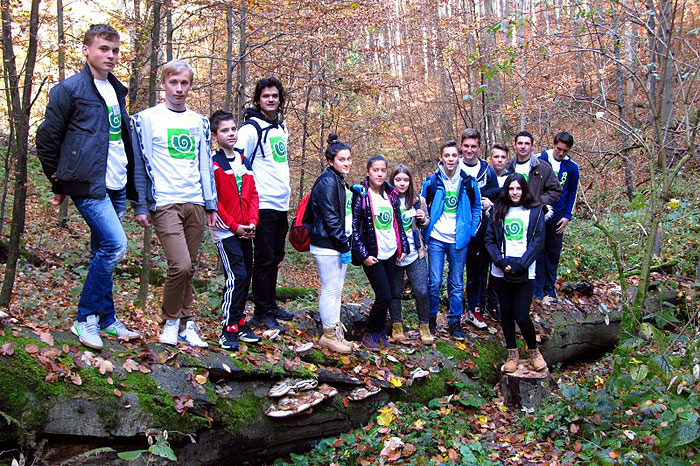 U Parku prirode Papuk održan V. kamp rendžera: Što sve rade čuvari prirode?