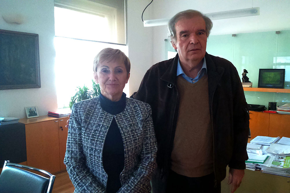 Vojo Lukić dogovorio daljnju suradnju Hrvatske i Slovenije u polju medicine