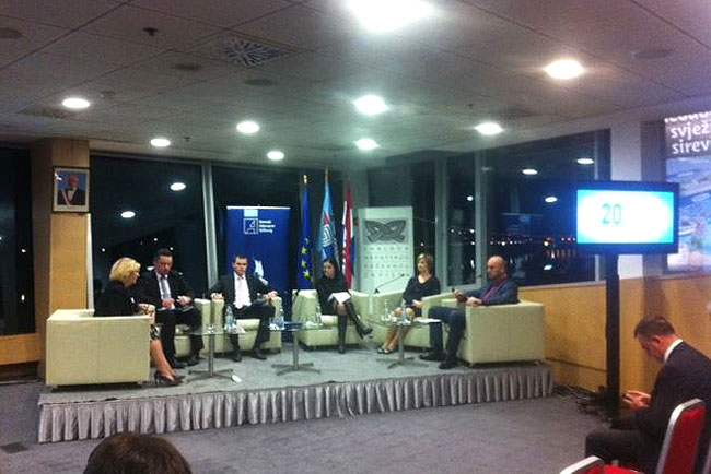O učinkovitosti lokalne/regionalne samouprave na seminaru „EU i lokalna uprava – proces fiskalne decentralizacije“