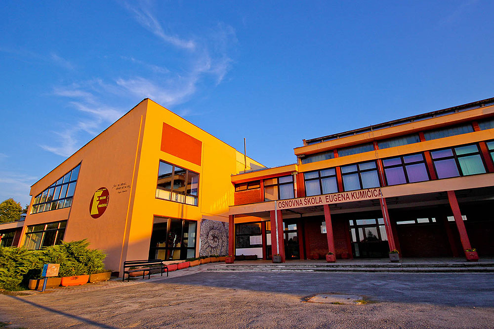 Virovitičko-podravskoj županiji odobren projekt energetske obnove OŠ Eugena Kumičića Slatina vrijedan 3 milijuna kuna