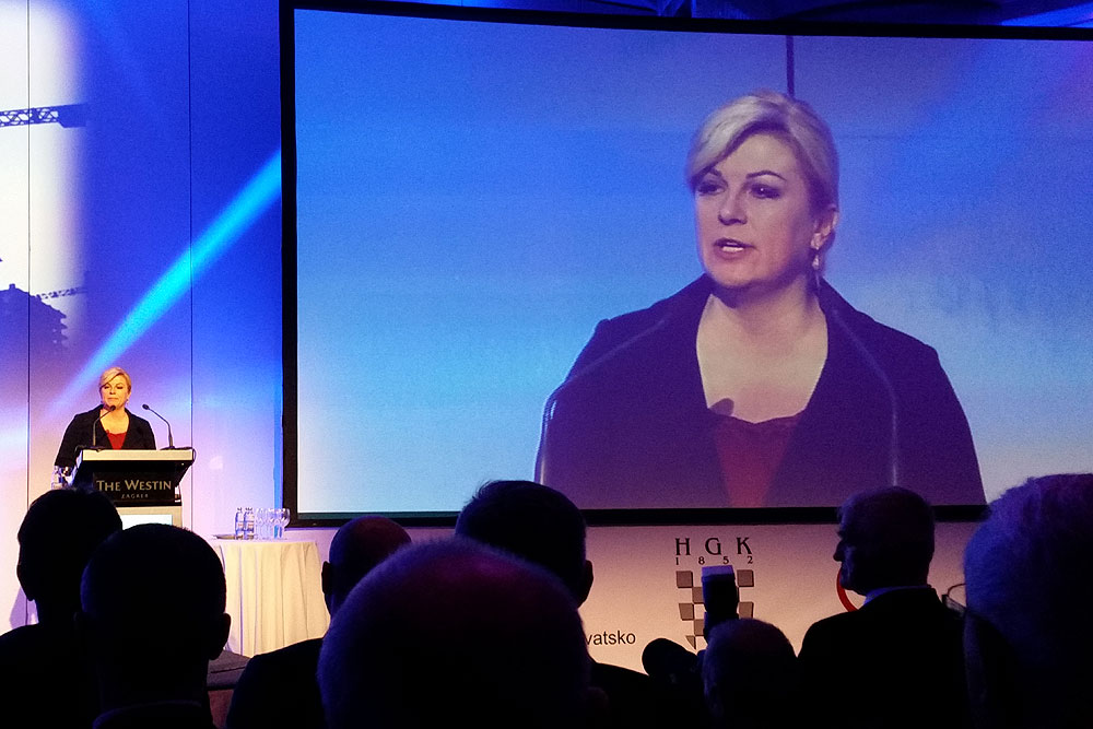 U Zgrebu održana završna konferencija projekta Hrvatske gospodarske komore „Zaposlimo Hrvatsku“