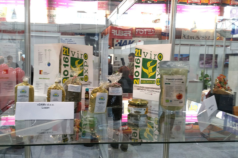 Virovitičko-podravski gospodarstvenici na 18. obrtničkom i gospodarskom sajmu Koprivničko-križevačke županije