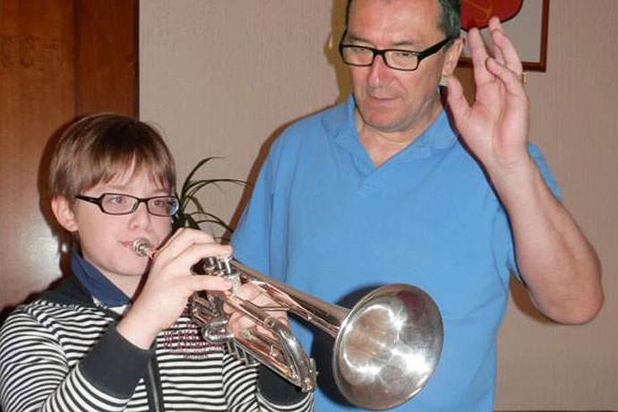 Najveći uspjeh OGŠ Slatina: Trubač Jan Mojzeš školi i gradu donio prestižno priznanje