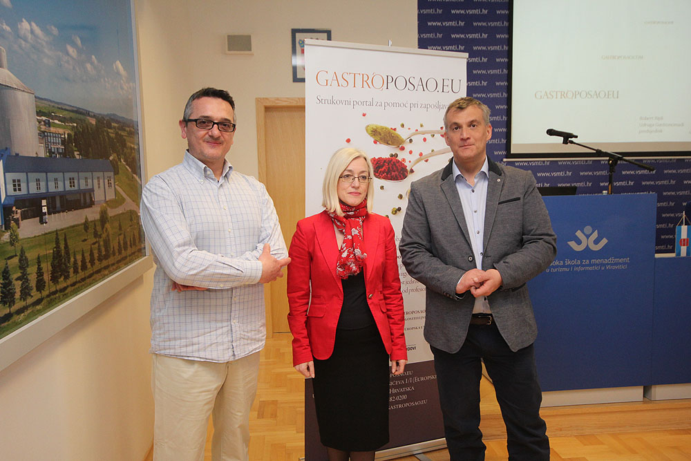 Nastavljaju se besplatne radionice za ugostitelje u organizaciji strukovnog portala Gastroposao.eu