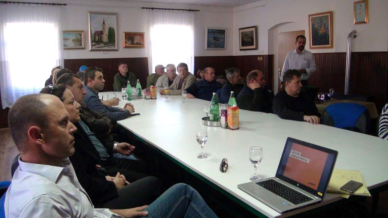 Općina Zdenci među pet jedinica lokalne samouprave u Republici Hrvatskoj u pilot projektu komasacije