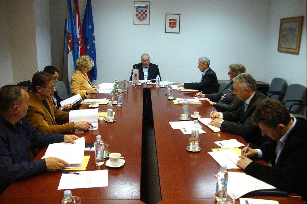 O aktualnom stanju u gospodarstvu na 86. sjednici Gospodarskog vijeća HGK – Županijske komore Virovitica