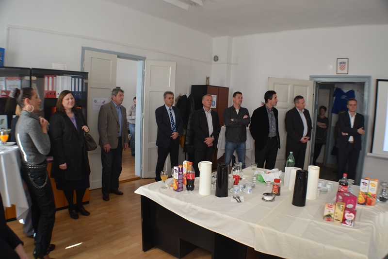 Započeli Dani otvorenih vrata u Centru za poduzetništvo grada Slatine