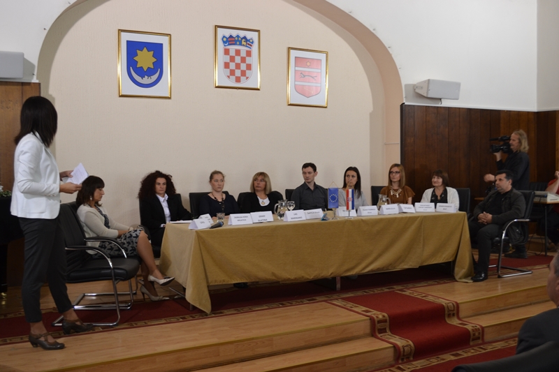 Održan poduzetnički okrugli stol Centra za poduzetništvo grada Slatine