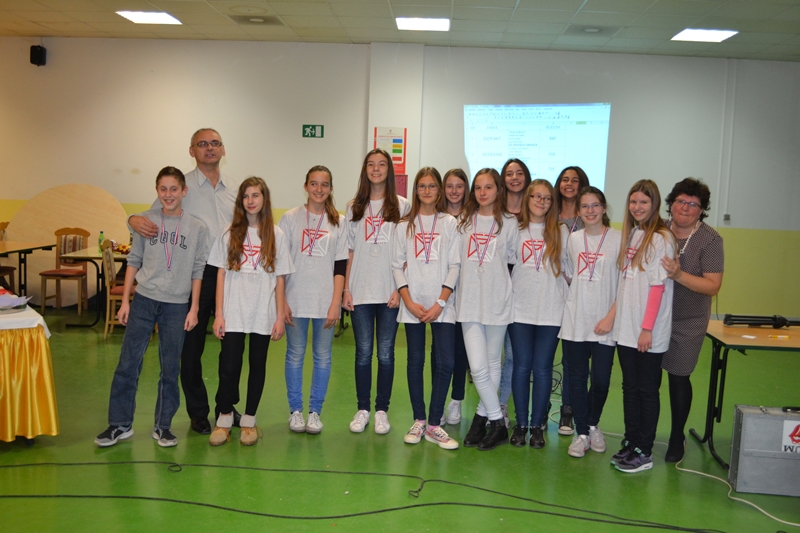 Održano 8. otvoreno natjecanje u matematici “Slatina 2015”