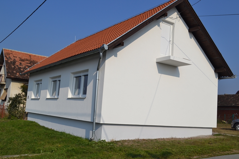 Završena obnova Mjesnog doma u Markovu