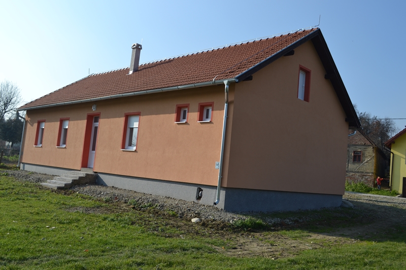 Mjesni dom u Lukavcu ustupljen na korištenje Mjesnom odboru i mještanima