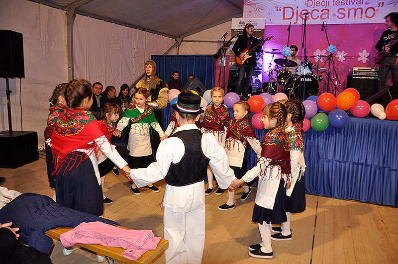 Završen 2. dječji festival ”Djeca smo” u Orahovici: Jelena Borovčak iz Slatine je ”druga orahovačka Zvjezdica”