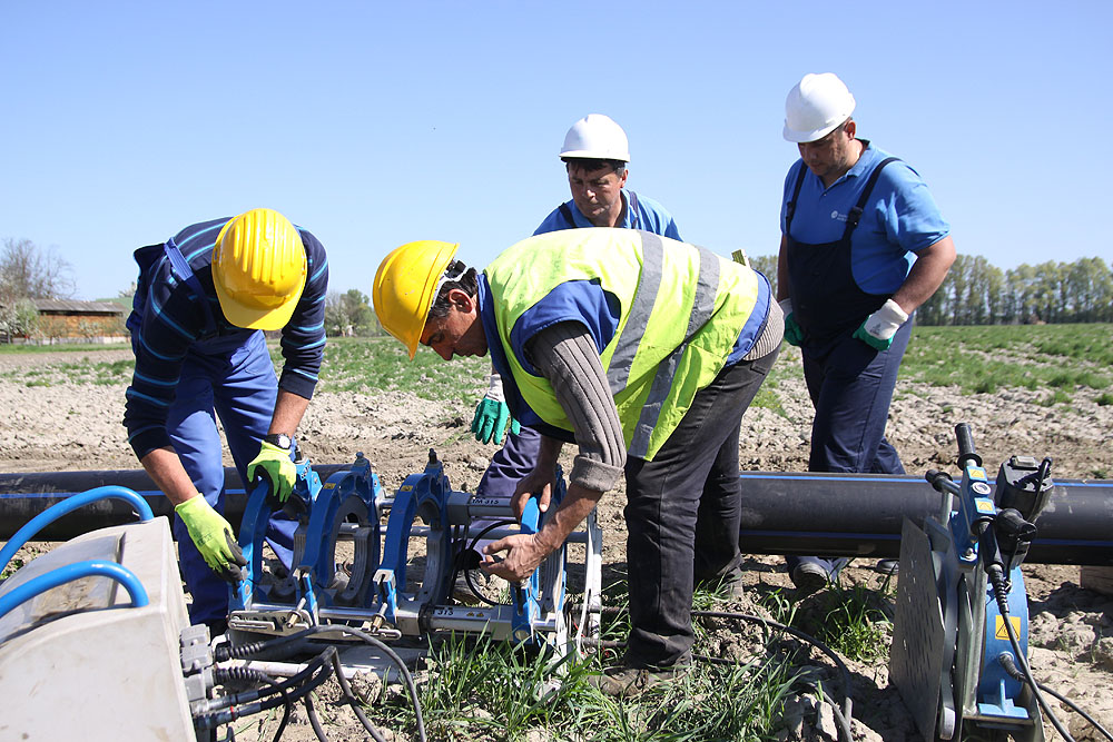 Virovitičko-podravska županija – vodeća županija u projektima navodnjavanja