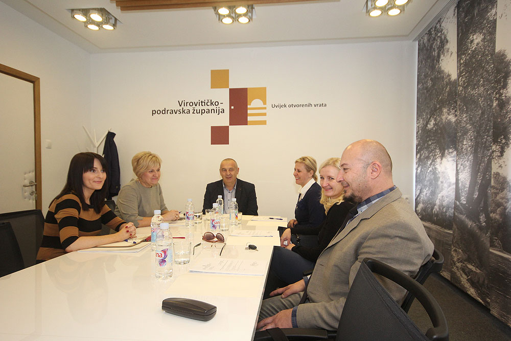 U Virovitici održan sastanak Komisije za dodjelu stipendija Virovitičko-podravske županije vezano uz status stipendista