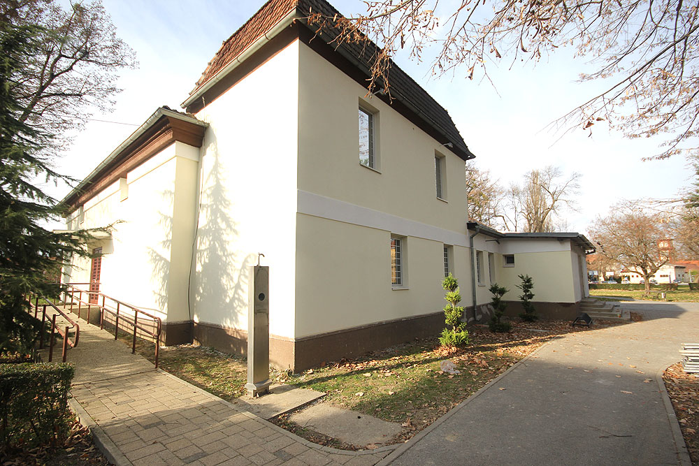 FOTO: Zgrada Kazališta Virovitica, mjesta vrhunskih kazališnih ostvarenja, uskoro u novom ruhu