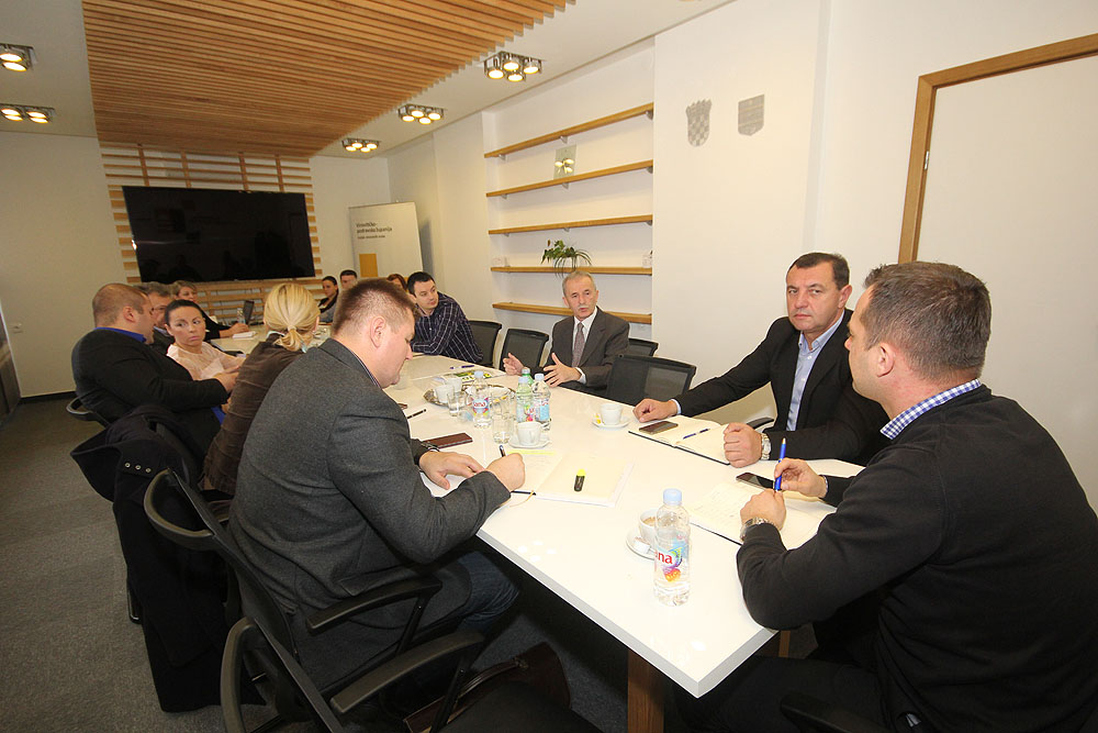 Održan sastanak Organizacijskog odbora 21. sajamske manifestacije Viroexpo – počele pristizati prve prijave