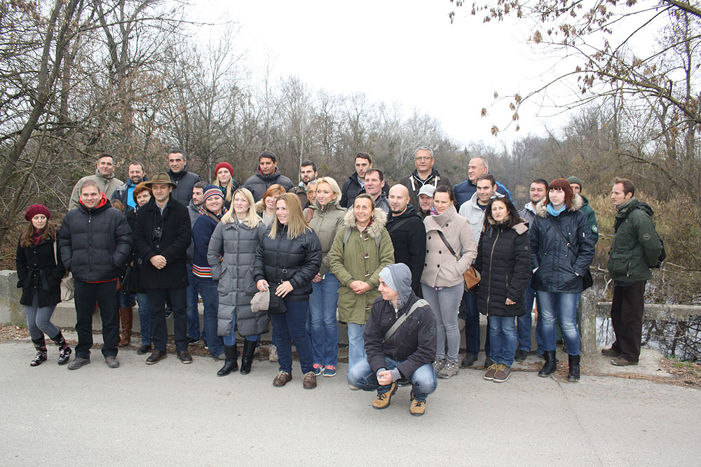 Rezultati IPA prekograničnog projekta Tri rijeke = Jedan cilj predstavljeni u sklopu dvodnevnog studijskog putovanja