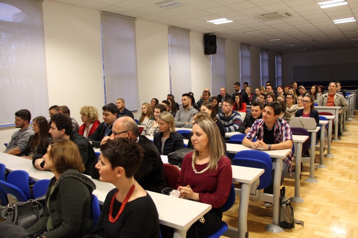 FOTO: Dekanski sat i 8. obljetnica rada Visoke škole za menadžment u turizmu i informatici u Virovitici