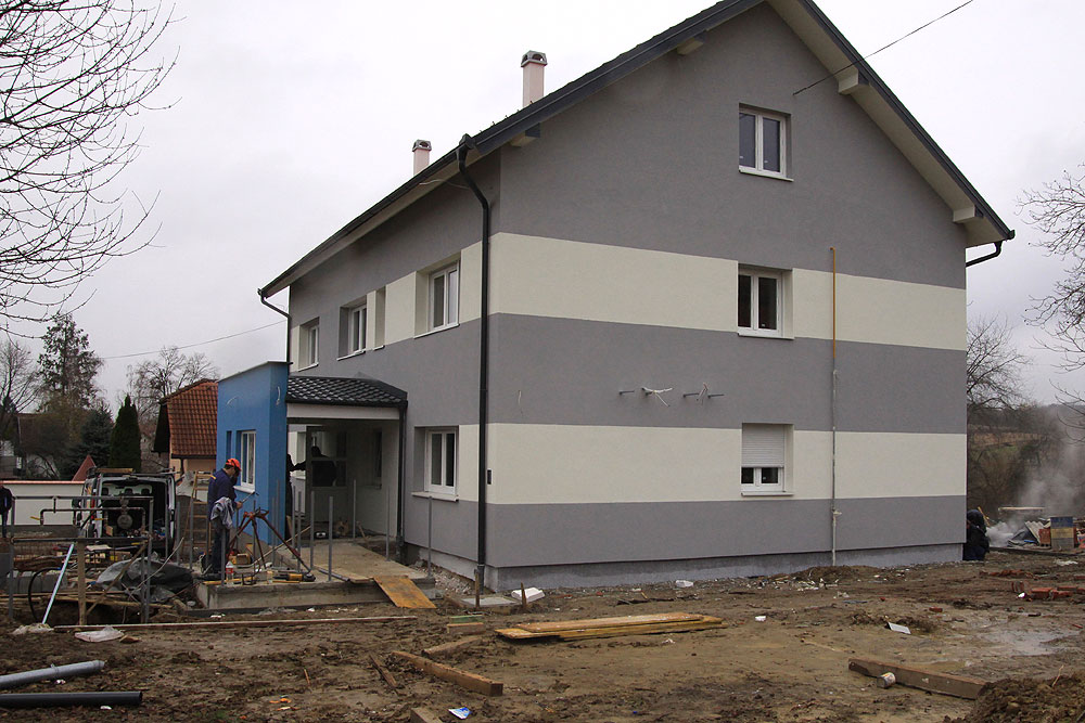 Stanovnici Nove Bukovice sljedeće će godine imati novu ambulantu opće medicine i dentalne medicine