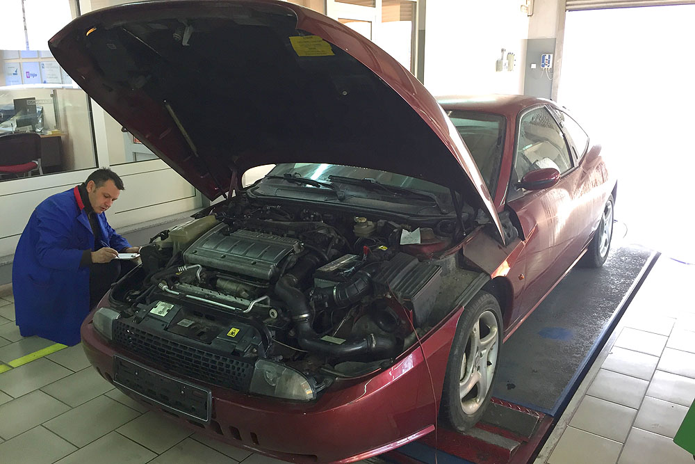 PU virovitičko-podravska: Preventivno-sigurnosna akcija Dani tehničke ispravnosti vozila 2015., od 23. do 28. studenog