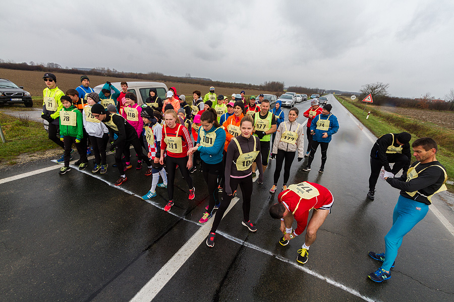 FOTO: Održana 24. cestovna prekogranična atletska utrka Barcs – Virovitica