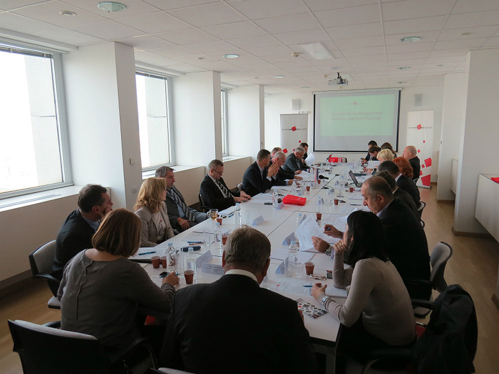 Hrvatska zajednica županija: U pripremi smjernice za reformu fiskalnih odnosa u Republici Hrvatskoj