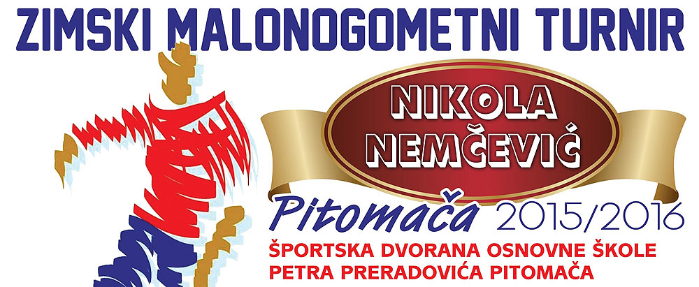 Zimski malonogometni turnir "Nikola Nemčević" 2015./2016., 5. i 6. prosinca 2 NASLOVNA