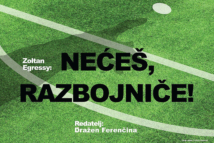 Vladimiru Andriću “Zoranov brk” za ulogu u predstavi “Nećeš, razbojniče!”
