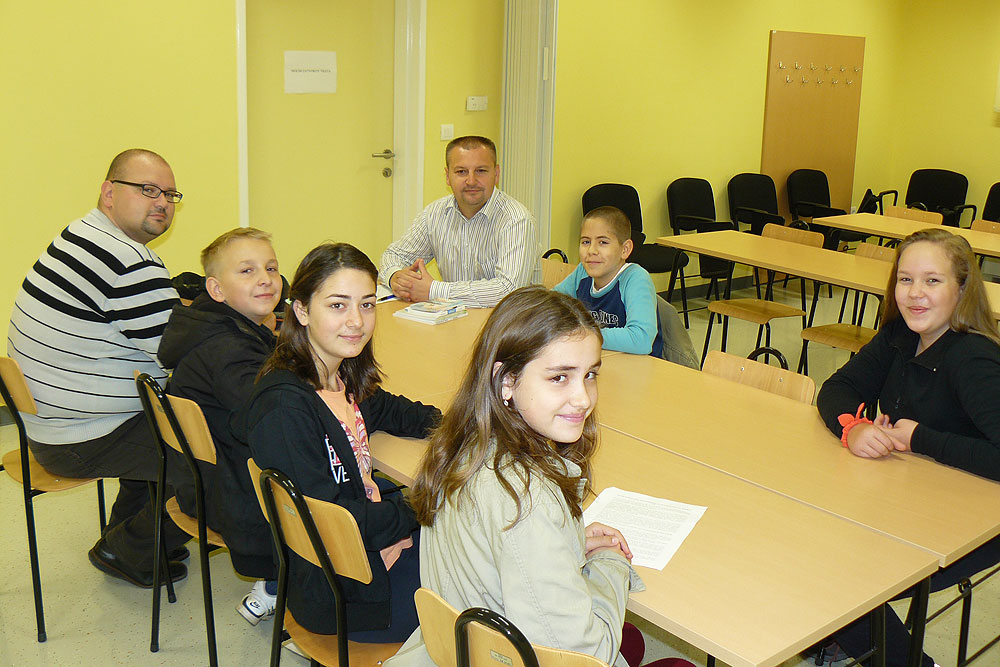 Učenici u posjetu Zavodu za javno zdravstvo “Sveti Rok” uoči Mjeseca borbe protiv ovisnosti