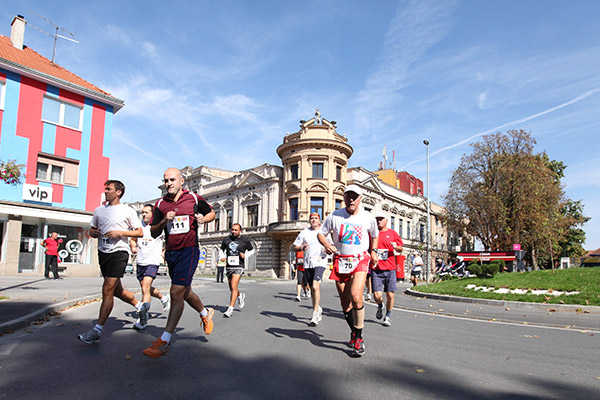 24. cestovna trka Barcs – Virovitica u nedjelju, 22. studenog