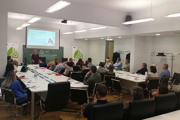 Iskustva POU Slatina u edukaciji odraslih prezentirana u Osijeku