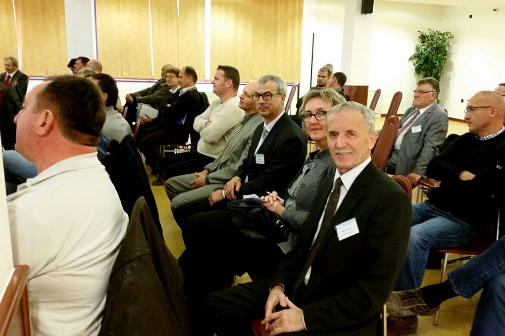 U organizaciji HGK u Vukovaru održan 11. susret gospodarstvenika u akvakulturi u Republici Hrvatskoj