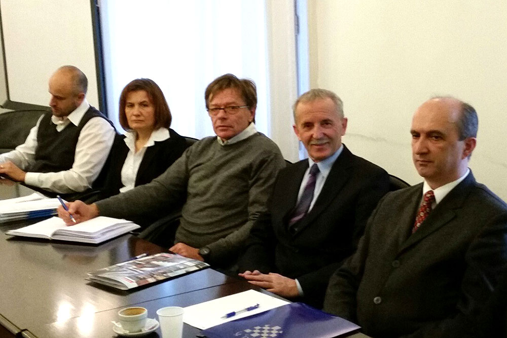 Održan sastanak graditeljskog sektora i susret s gospodarstvenicima u središnjici HGK u Zagrebu