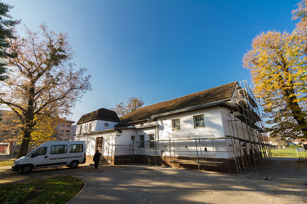 Uskoro novo “lice” zgrade Kazališta Virovitica