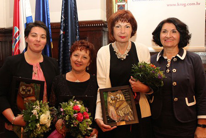 Jasna Nemčević iz Pitomače izabrana za finalistkinju PBZ-ove nagrade najboljim poduzetnicama