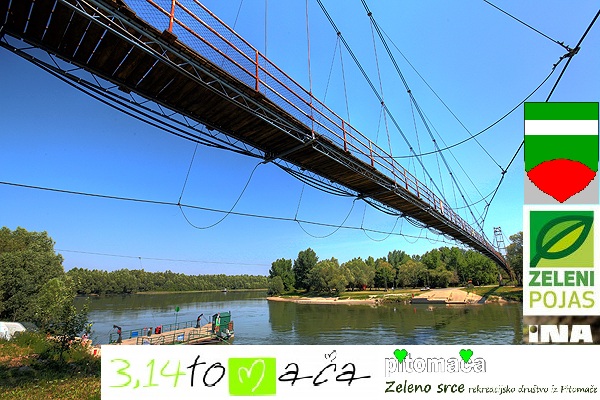 Rekreacijskom društvu Zeleno srce Pitomača odobren projekt „Čista Drava je prava“