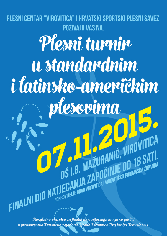 Tradicionalna 9. memorijalna utrka Kokočak-Orahovica u spomen na žrtvu branitelja, 6. prosinca 1 plakat