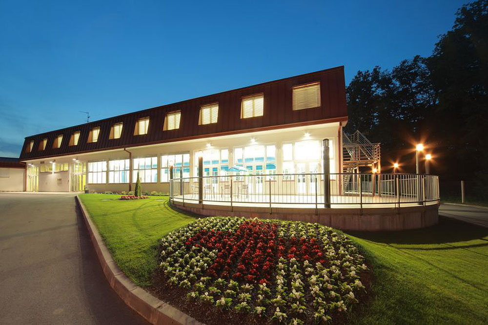 Turistički kompleks ”Merkur” u Orahovici bit će otvoren u siječnju 2016.