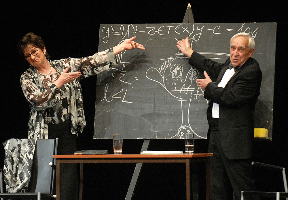 “Stilske vježbe” u Kazalištu Virovitica u subotu, 28. studenog