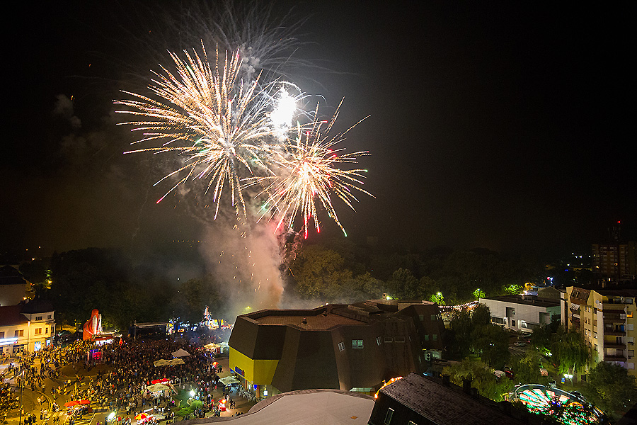 Virovitici nagrada “Simply the Best” za organizaciju ovogodišnjeg Rokova