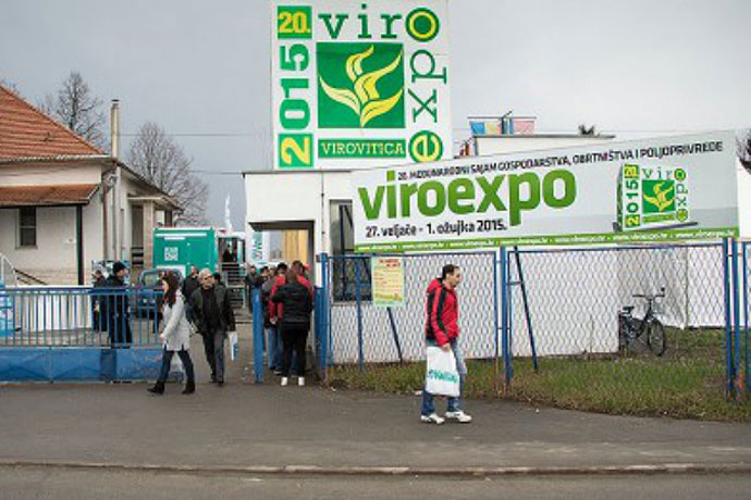 Odluka o raspisivanju javnog natječaja za prodaju dijela nekretnina bivše Virovitičanke